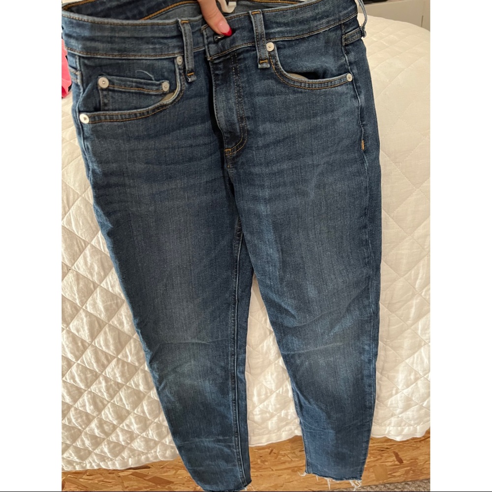Rag & Bone jeans - size 27